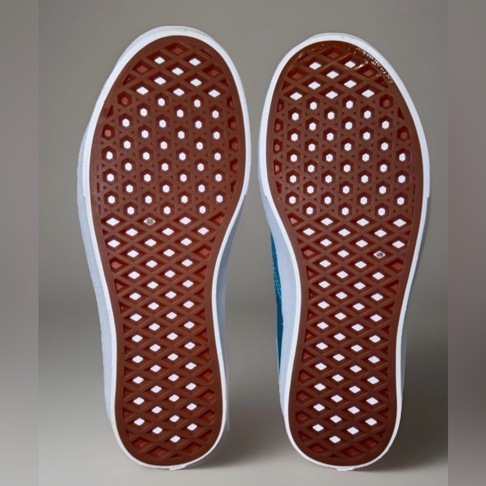 VANS Old Skool Shoes Yacht Club Suede Low Top Skate Sneakers Size M4 W5.5 - Picture 6 of 8